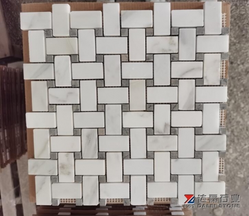Marble Mosaic Tiles Wholesale Xiamen Dalei Stone