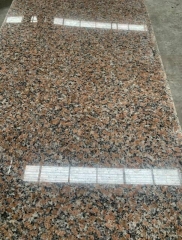 G562 Red Granite Polished Tiles Good Price