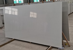 White Quartz Countertops And Backsplash Wholesale
