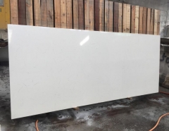 Carrara White Quartz Slabs Wholesale Dalei Stone