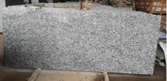 Spary White Granite Countertops Granite Tiles Polished