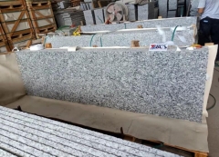 Spary White Granite Countertops Granite Tiles Polished