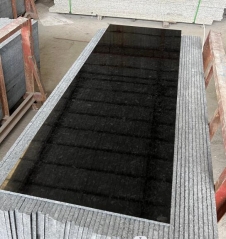 Angola Black Granite Tiles Discount Prices Granite