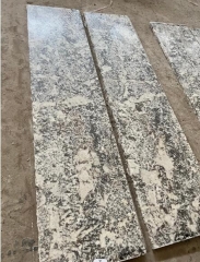 Alaska White Granite Countertops Polished Edge Wholesale From China