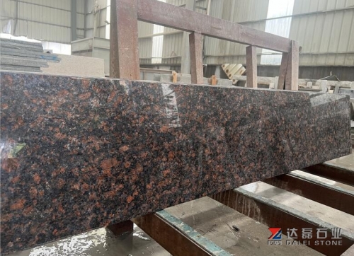 Coffee Brown Granite Window Sills