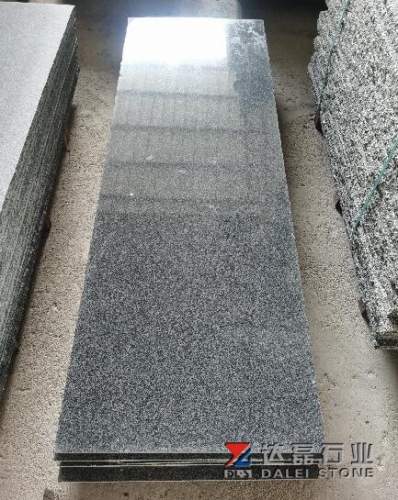 Cambodia Granite G654 Seasame Granite Cutting For Mexico Marketing