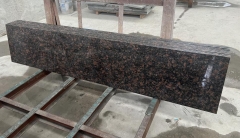 Coffee Brown Granite Window Sills