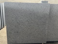 Vietnam G654 Granite Flamed Tiles Wholesale