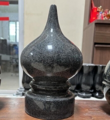 Sounth Afican Granite Vase