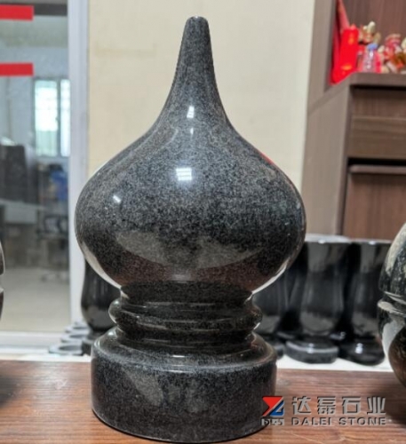 Sounth Afican Granite Vase