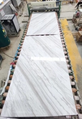 Classical And Popular Volakas White Marble Slabs