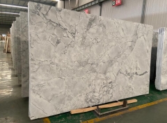 Super White Marble Big Slabs Polished