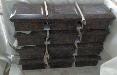 Tan Brown GRanite Balustrade King Post