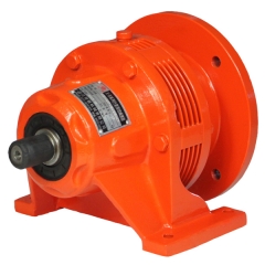 X series cycloid gearmotor