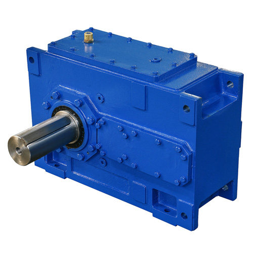 HC series parallel shaft heavy duty industrial gear unit