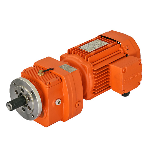 RC series Helical Geared Motor