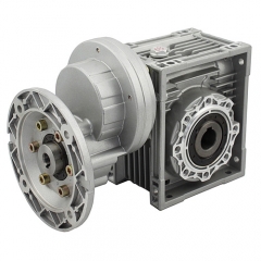 Compact and Efficient WJ(RV) Series Worm Gearbox
