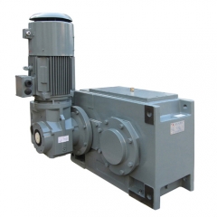 BC Series: High-Power Right Angle Shaft Industrial Gear Unit