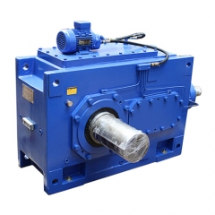 BC series right angle shaft heavy duty industrial gear unit