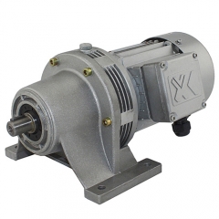 WB series micro cycloid gearmotor (Alloy Aluminium)