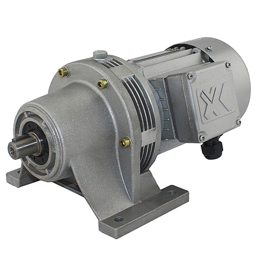 WB series micro cyclid gearmator (alloy aluminium)