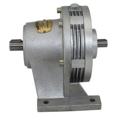 WB series micro cycloid gearmotor (Alloy Aluminium)