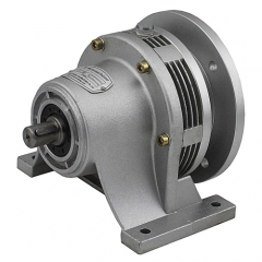 WB series micro cycloid gearmotor (Alloy Aluminium)