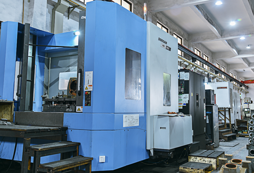 Equipos avanzados CNC