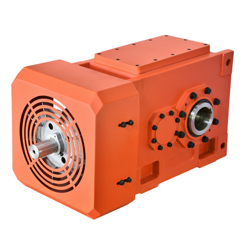 Helical Geared Motor