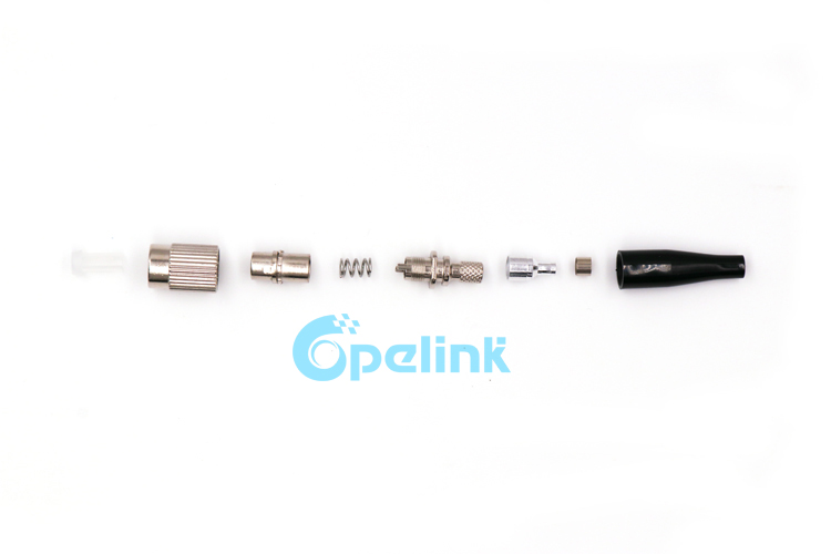 FC/UPC Simplex Singlemode fiber Optic Connector FC/UPC Simplex Singlemode fiber Optic Connector