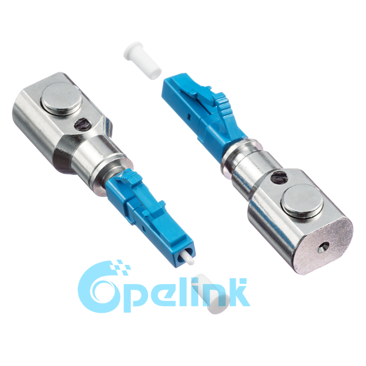 LC Round Type Bare Fiber Adapter LC Round Type Bare Fiber Adapter