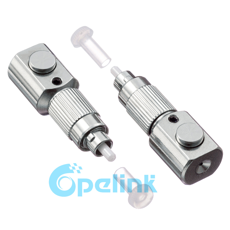 FC Bare Fiber Adapter,metal housing FC Bare Fiber Adapter,metal housing