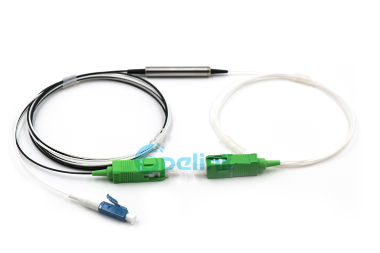 A common Optical Fwdm product, packaged in Steel Tube A common Optical Fwdm product, packaged in Steel Tube
