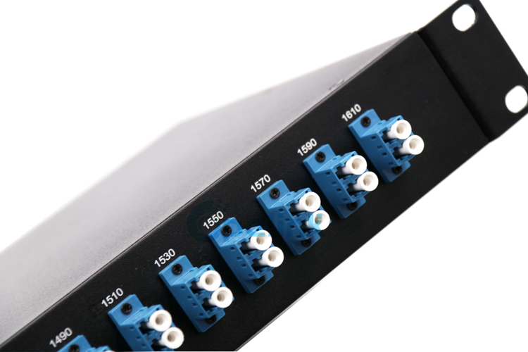 16CH Rack Mount Mux+Demux Optical CWDM Module, this is a product of Opelink that is highly trusted by customers 16CH Rack Mount Mux+Demux Optical CWDM Module, this is a product of Opelink that is highly trusted by customers