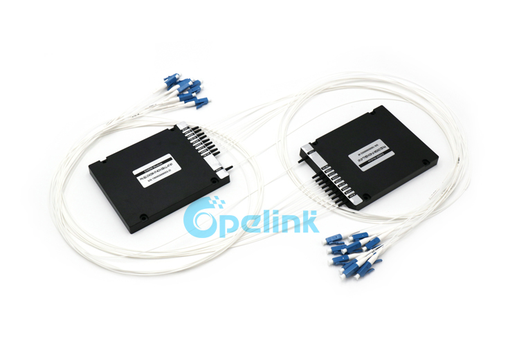 8CH Mux/Demux CWDM Module, and it is also a cost-effective product of Opelink 8CH Mux/Demux CWDM Module, and it is also a cost-effective product of Opelink
