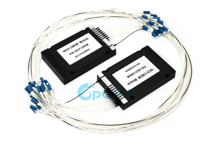 This is sold by opelink 16CH optical CWDM product, in ABS box package, with LC / PC SM pigtail This is sold by opelink 16CH optical CWDM product, in ABS box package, with LC / PC SM pigtail