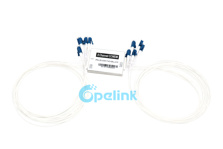 16CH Optical CCWDM Module With EXP Port, This is a cost-effective product from Opelink 16CH Optical CCWDM Module With EXP Port, This is a cost-effective product from Opelink