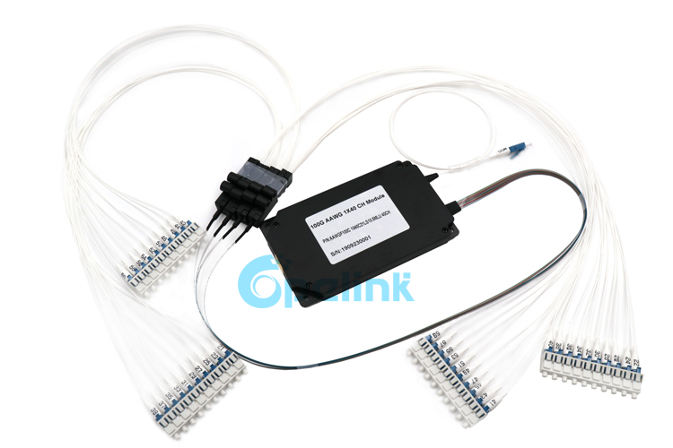 48CH Guassian AAWG DWDM module, This is a product of Opelink that is highly trusted by customers 48CH Guassian AAWG DWDM module, This is a product of Opelink that is highly trusted by customers
