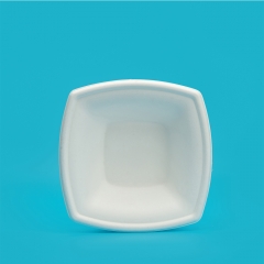 12 oz square bowl