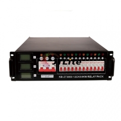 JTLite-DP05 12x6kw Relay Pack Box