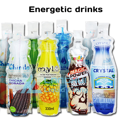 Energetic drinks