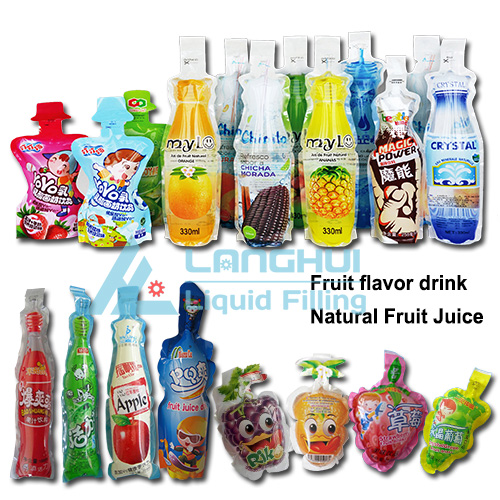 Fruit Juice drinks