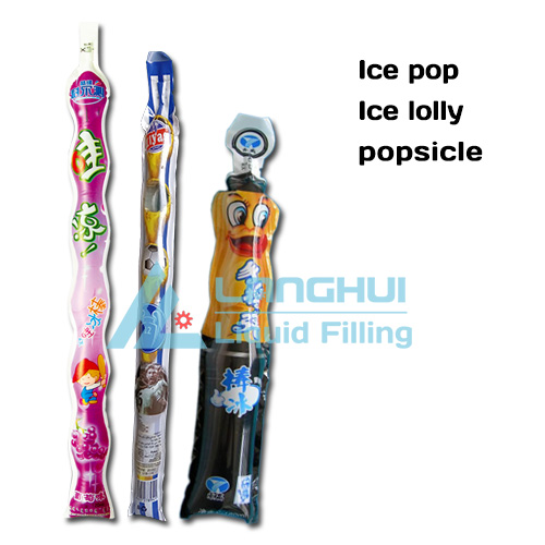 Ice pop & Ice lolly