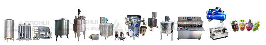 small sachet soft drinks plant