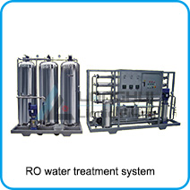 1000L RO drinking water plant