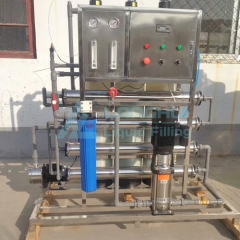 500 LPH Pure water RO system