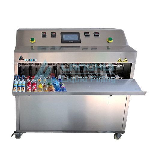 BD1410 Filling and Sealing Machine