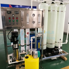 Small RO water treatment system