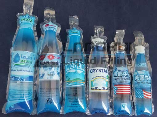 Sachet water, sachet pure water, sachet drinking water