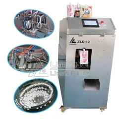 ZLD-A2 filling and capping machine